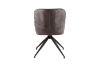 Picture of  [FLOOR MODEL CLEARANCE]  DUMBO 360° Swivel Dining Chair (Grey) 