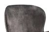 Picture of  [FLOOR MODEL CLEARANCE]  DUMBO 360° Swivel Dining Chair (Grey) 