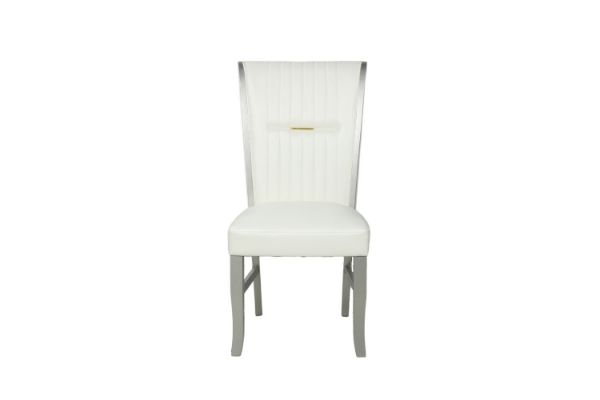Picture of  [FLOOR MODEL CLEARANCE] SEAPORT Dining Chair (Champagne)