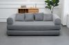Picture of SINDARA Modular Compressed Sofa/Folding Sofa Bed Range (Grey) - Loveseat