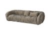 Picture of MOCHA 4 Seater Feather Filled Farbic Sofa