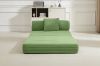 Picture of SINDARA Compressed Lounge Chair/Folding Sofa Bed (Green)