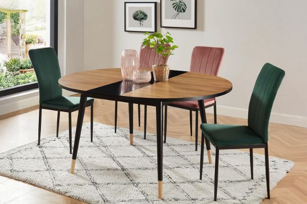 Picture of CADEN 120-150 Extension Dining Table