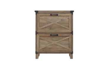 Picture of ELBIN 2-Drawer Side Table