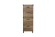Picture of ELBIN 4-Drawer File Cabinet