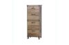 Picture of ELBIN 4-Drawer File Cabinet