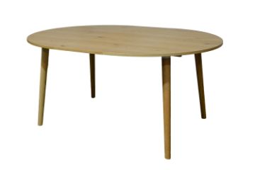 Picture of CAELAN 120-160 Extension Dining Table