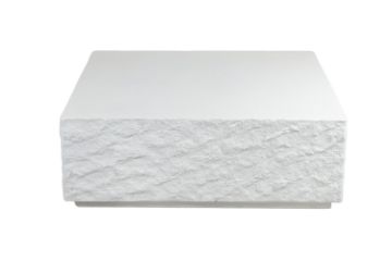 Picture of CORTEN 100 Square Fiberglass Coffee Table