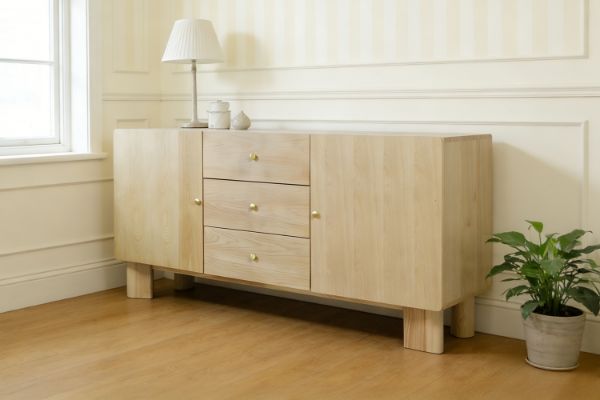 Picture of ELLINGTON 160 2-Door Buffet with 3 Drawers