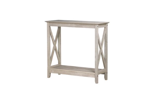 Picture of BRICH 80 Console Table (Wash Grey)