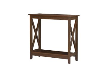 Picture of BRICH 80 Console Table (Rosewood Grain)