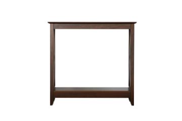 Picture of BRICH 80 Console Table (Rosewood Grain)