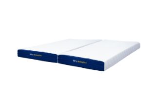 Picture of MOTIONFLEXI Memory Foam Mattress - Super King Size (2PC 91x203cm)