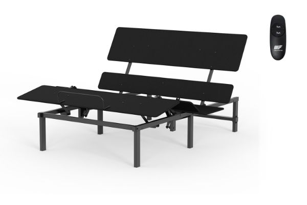 Picture of MOTIONFLEXI Electric Adjustable Bed Base in Long Single/Queen/Split Super King Size
