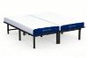 Picture of MOTIONFLEXI Electric Adjustable Bed Base with Memory Foam Mattress Set in Long Single/Queen/Super King Size