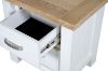 Picture of BRAMPTON 2-Drawer Solid Wood Bedside Table