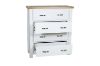 Picture of BRAMPTON 4-Drawer Solid Wood Tallboy