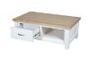 Picture of BRAMPTON 1-Drawer Solid Wood Coffee Table