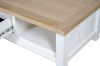 Picture of BRAMPTON 1-Drawer Solid Wood Coffee Table
