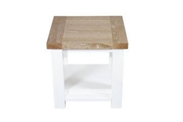 Picture of BRAMPTON Solid Wood Side Table