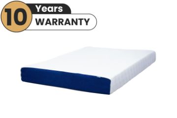 Picture of MOTIONFLEXI Memory Foam Mattress - Queen Size (153x203cm)