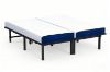 Picture of MOTIONFLEXI Electric Adjustable Bed Base with Memory Foam Mattress Set - Split Super King Size
