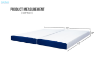 Picture of MOTIONFLEXI Electric Adjustable Bed Base with Memory Foam Mattress Set - Super King Size