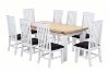 Picture of BRAMPTON 180/210 7PC/9PC Solid Wood Dining Set