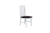 Picture of BRAMPTON 180/210 7PC/9PC Solid Wood Dining Set with Vegan Leather Seat Chairs