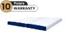 Picture of MOTIONFLEXI PRO Electric Adjustable Bed Base with Memory Foam Mattress Set - Super King Size