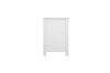 Picture of BALEN 2-Drawer File Cabinet (White) 