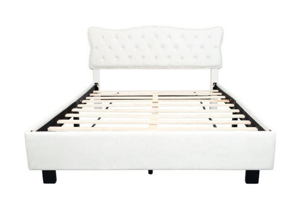 Picture of MELLA Queen Size Bed Frame