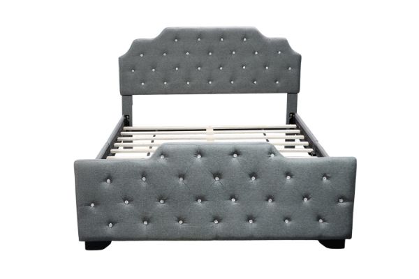 Picture of CORA Queen Size Bed Frame