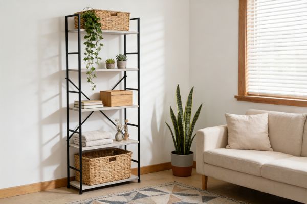Picture of RICCI 144x59cm Display Shelf