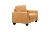 Picture of ANTONIA Fabric Sofa Range (Yellow) - 1 Seater 
