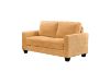 Picture of ANTONIA Fabric Sofa Range (Yellow) - 3+2 Sofa Set