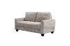 Picture of ANTONIA Fabric Sofa Range (Grey) - 2 Seater