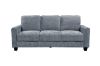 Picture of ANTONIA Fabric Sofa Range (Blue) - 3+2+1 Sofa Set