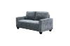 Picture of ANTONIA Fabric Sofa Range (Blue) - 2 Seater