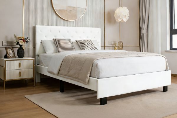 Picture of WINNA Bed Frame in Double/Queen Size