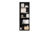 Picture of HOLLIS 5-Tier Bookshelf (70x164.5cm)