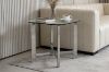 Picture of GLINT Tempered Glass Top Side Table
