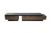 Picture of LUSTER 220–260 3-Drawer Extension TV Unit