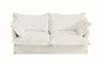 Picture of CAVINAS 3/2/1 Seater Fabric Sofa Range (Ivory) - 1 Seater