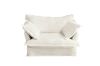 Picture of CAVINAS 3/2/1 Seater Fabric Sofa Range (Ivory) - 3+2+1 Sofa Set	