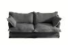 Picture of CAVINAS 3.5/2.5/1.5 Seater Fabric Sofa Range (Dark Grey) - 2.5 Seater