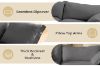 Picture of CAVINAS 1.5 Seater Sofa/ Armchair (Dark Grey) 