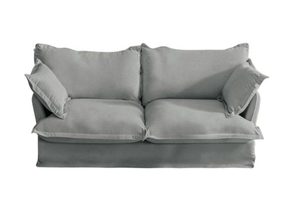 Picture of CAVINAS 3.5/2.5/1.5 Seater Fabric Sofa Range (Grey) - 2.5 Seater