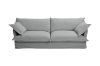 Picture of CAVINAS 3/2/1 Seater Fabric Sofa Range (Grey) - 3 Seater