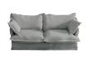 Picture of CAVINAS 3.5/2.5/1.5 Seater Fabric Sofa Range (Grey) - 3.5+2.5 Sofa Set